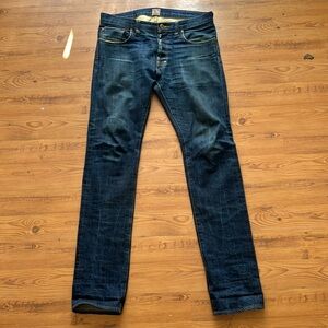 USED PRPS SELVEDGE JAPANESE DENIM !